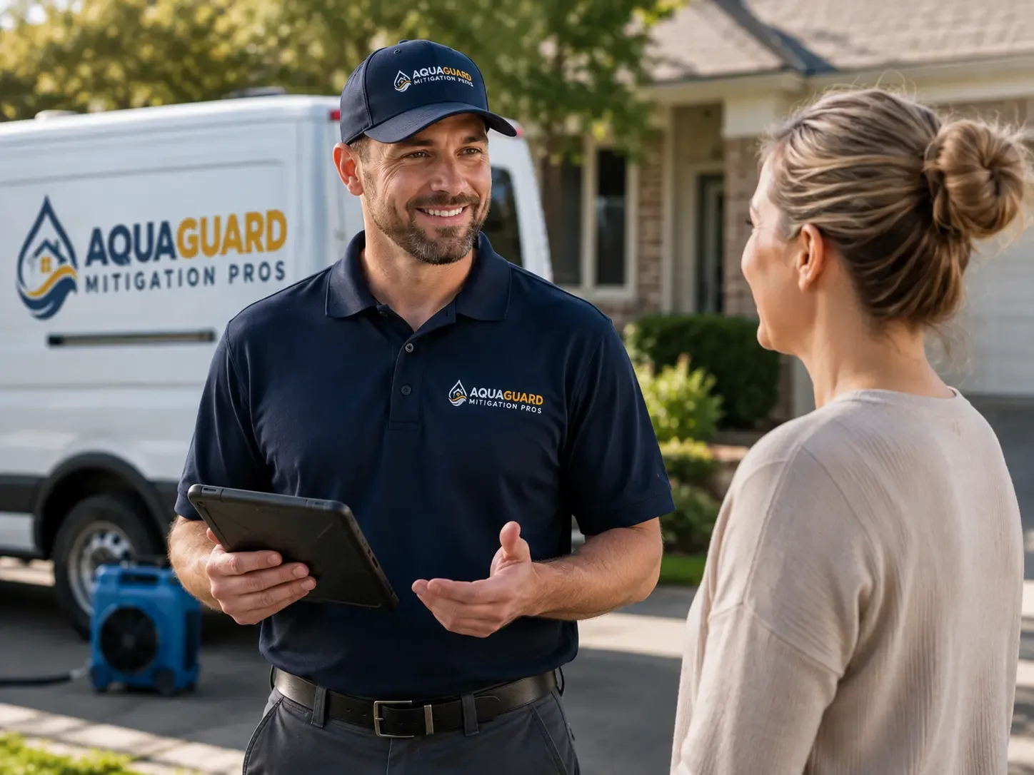 Water Damage Mitigation Clarington, PA FAQs